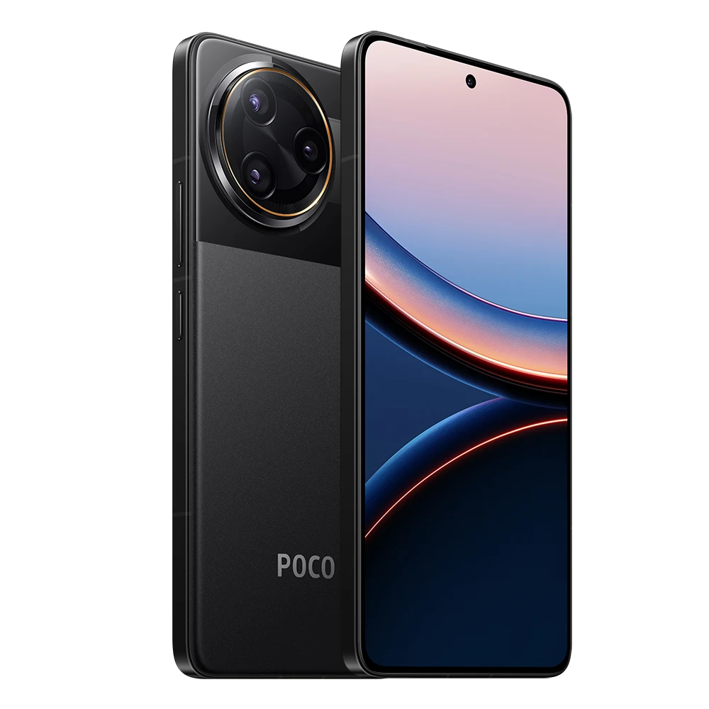 POCO F7 Pro ブルー 12GB RAM 256GB ROM Xiaomi Poco F7 Pro 5G Blue 256GB + 12GB Dual-SIM Factory