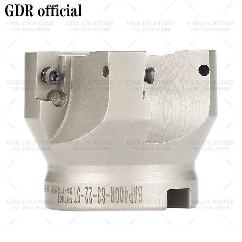 Tool Holder GDR 300R 400R BAP BAP300R BAP400R Face Milling cutter head for FMB FMB22 FMB27 FMB32 FMB40 Tool Holder APMT1135 APMT1604 Insert Face Milling Tool Set