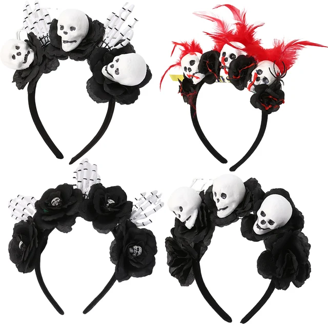 Diadema Para Disfraz Con Orejas De Gato, Para Cosplay | Meses Sin Interés