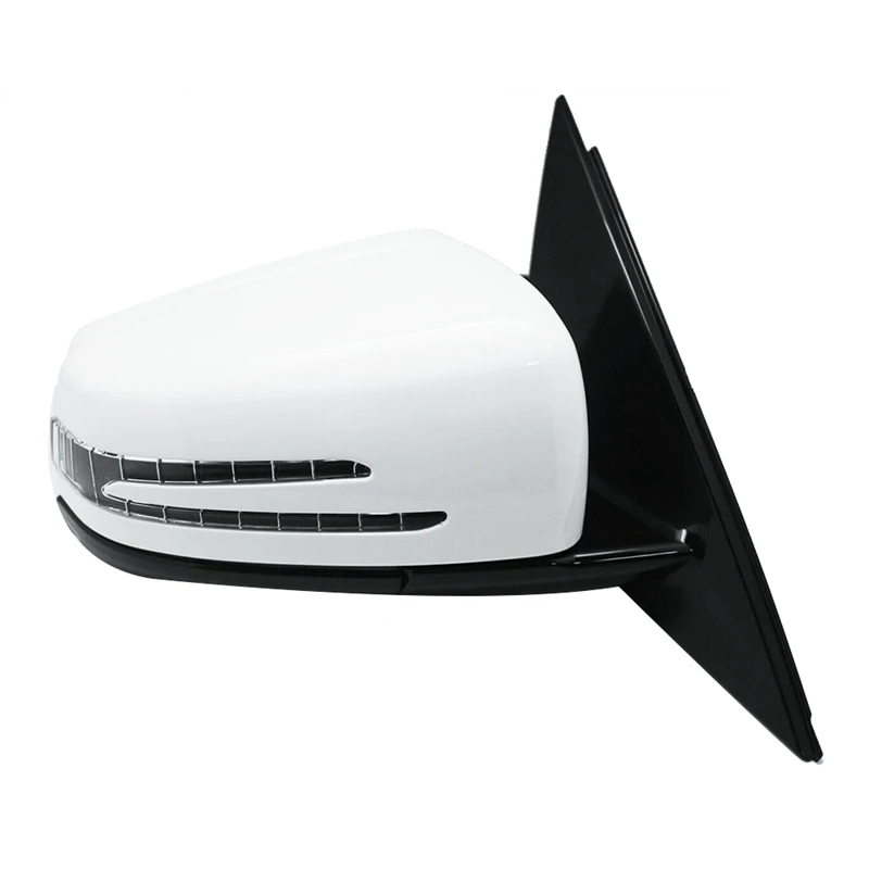 

Для 2010-2016 Mercedes Benz W212 E-Calss E250 E300 E350 E400 550, боковая дверь, мощность, зеркало заднего вида в сборе, белый