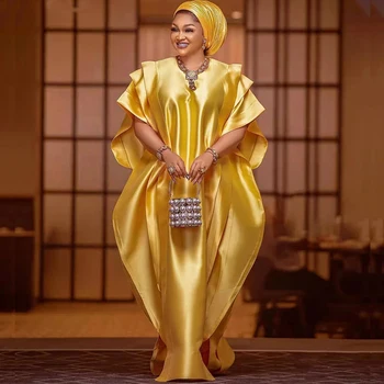 Bunmi Loose Abaya Boubou Gown