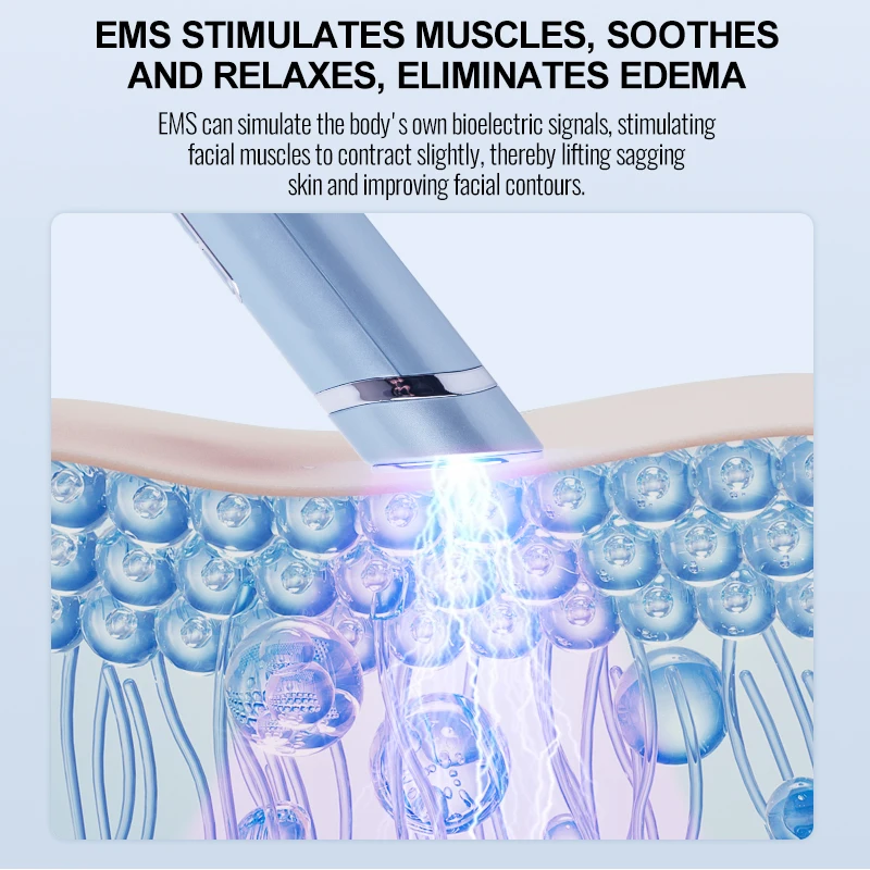 Eye Massager Constant Temperature Heating Vibration Massage Lighten Dark Circles and Eyes Bags Eye Skin Care 6