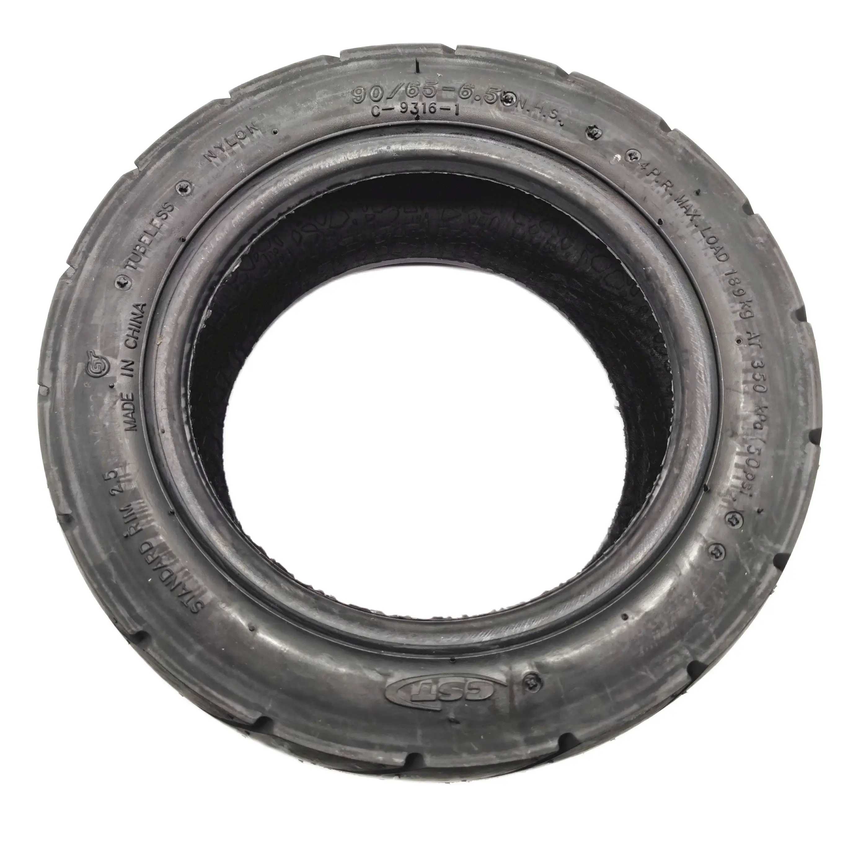 Original Vacuum Tire Hub Ring of Dualtron Thunder Electric Scooter charmer front and rear