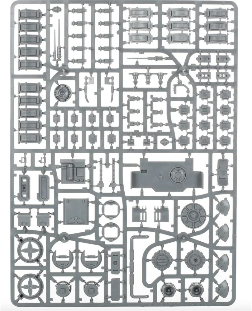 Рисунок 4 - Combat Patrol: Blood Angels Warhammer
