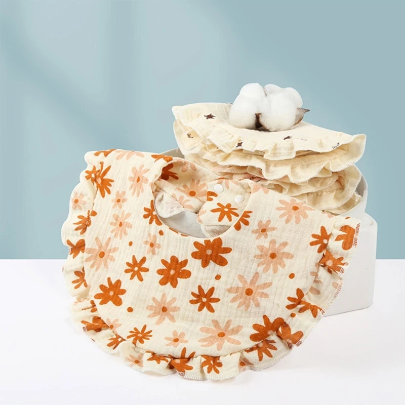 Рисунок 5 - 4-слойные детские нагрудники для кормления