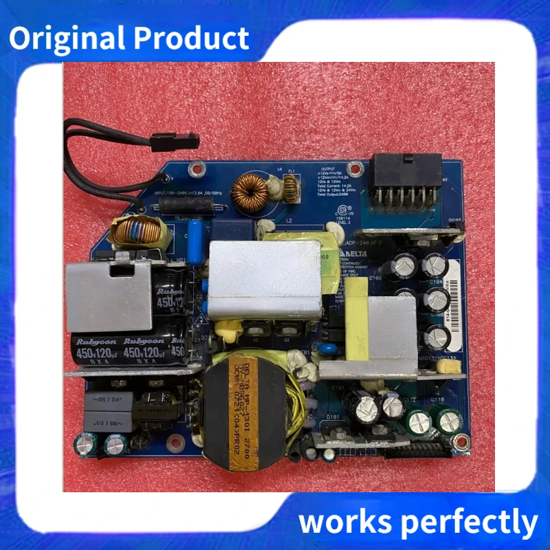 

Original 250W power supply ADP-240AF B universal PA-3241-02A for Imac A1225 MB418 MB419 MB420 adaptation 2009 614-0432