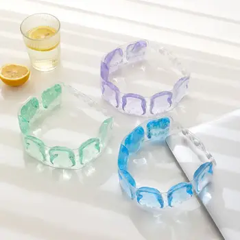 Hands-Free 18/28 ℃ Collari Rinfrescanti per il Collo, Gadget Estivo, Fascia Rinfrescante PCM da Appendere al Collo, Cuscino di Ghiaccio Riutilizzabile per Esterni
