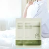 Disposable Twin-sized Bed Sheet Set for Travel, Hotel, and Business Trips - Portable and Convenient Bed Linen 5