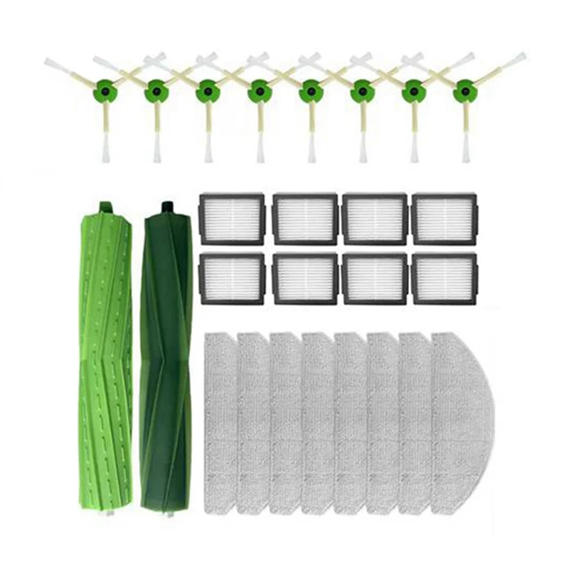 

Сменные насадки для робота-пылесоса Irobot Roomba Combo J5 / J5 Plus