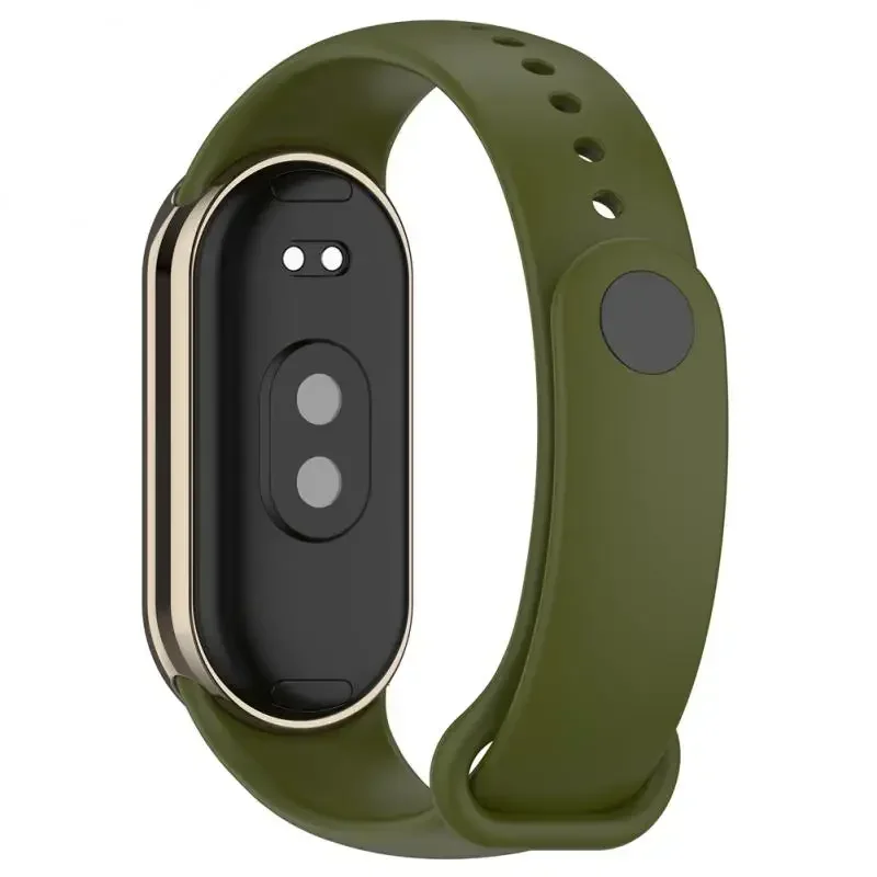 Mi Band 8 혈액 산소 1.62 AMOLED 스크린 피트니스 팔찌 Miband8 60Hz 피트니스 Traker 심박수 모니터 Mi Smart