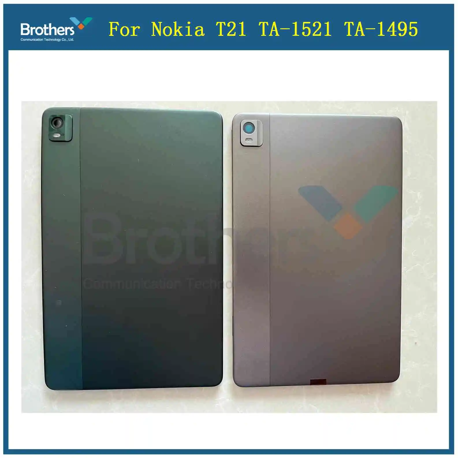 

Задняя крышка батарейного отсека для Nokia T21 TA-1495 TA-1521 TA-1505 TA-1487