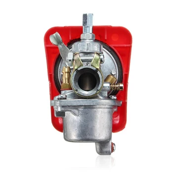 Carburatore per motore a 2 tempi 50cc/60cc/66cc/80cc per bicicletta motorizzata