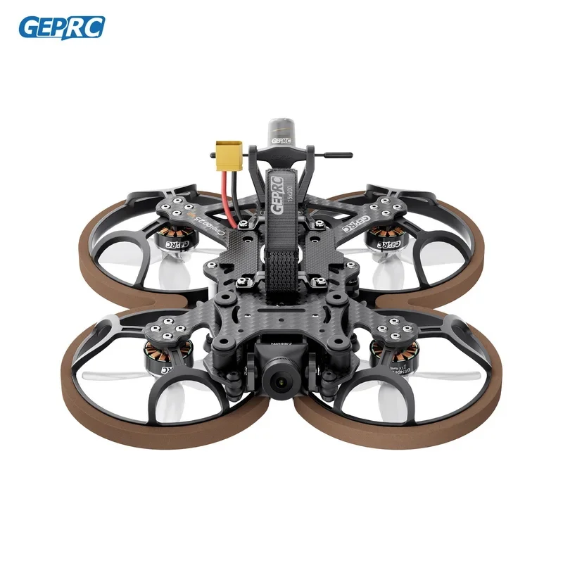 GEPRC Cinelog25 V2 Analog FPV TAKER G4 35A AIO Caddx Ratel2 Video BNF Mini 4S Freestyle RC Quadcopter Drone Racing Kit 2