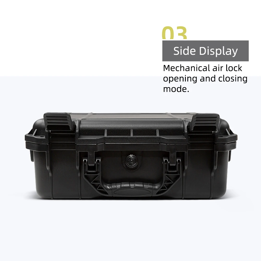 All-in-One Explosion-Proof Case Hardshell Carrying Box Shoulder Storage Bag DJI NEO Goggles N3 DJI NEO Drone Accessories