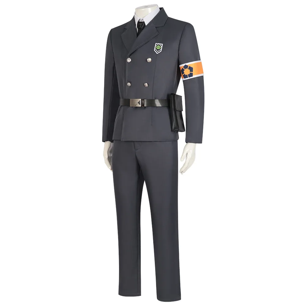 Anime Blue Lock Cosplay Costume Isagi Yoichi Guards Uniform Halloween Party  Outfits Cloak Jacket Pants Hat