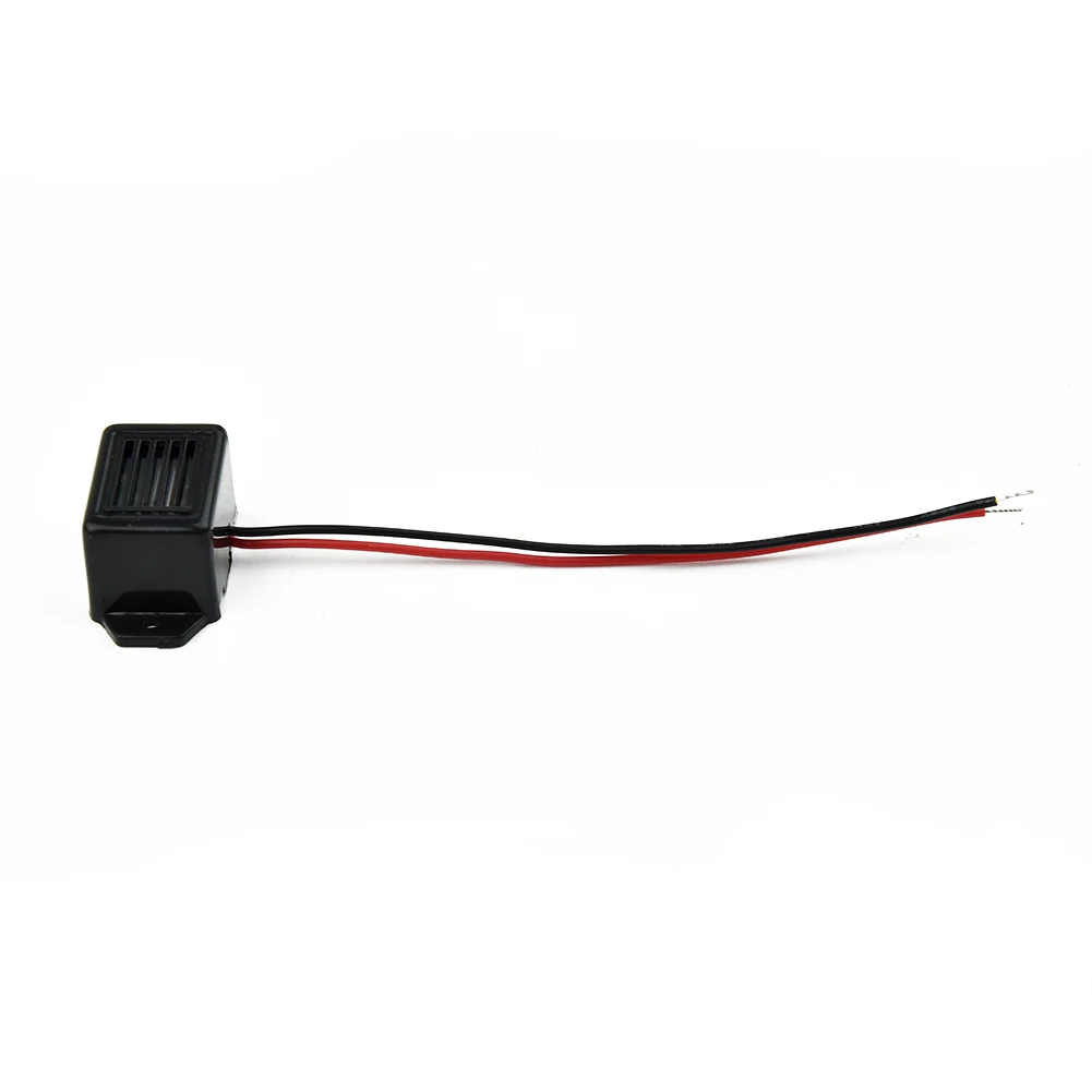 % Nuevo y de alta calidad * Cable adaptador de luz Universal para coche, Buzzer Beeper de 12V, Control de luz de coche