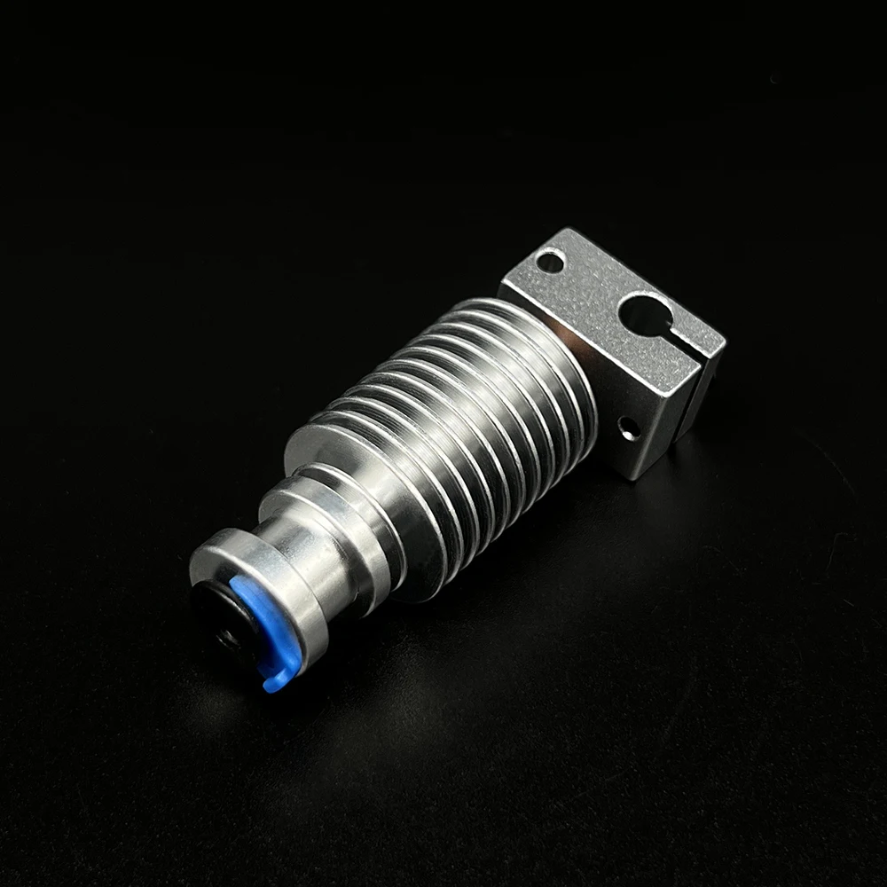 Extrusora Peças para Impressora 3d Peças Voron 2.4 Bocal Impressão Bimetálica Cabeça E3d v6 Hotend Prusa Remoto Dissipador de Calor Direto Extrusora Acessórios - Imagem 3