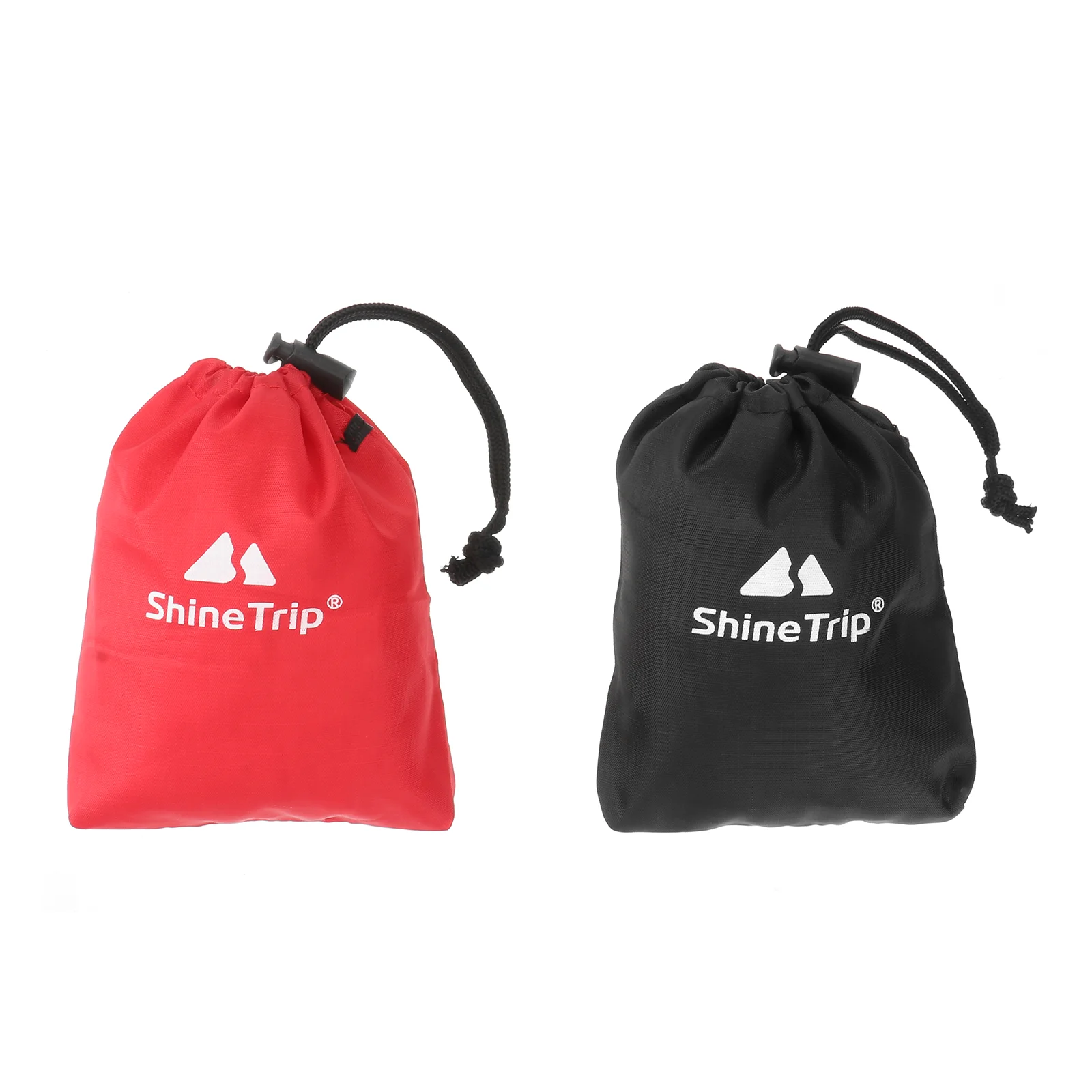 

2PCS Portable Outdoor Activities Drawstring Storage Bags Cloth Small String Bags for Gadget Small Accessories Sundries((Random