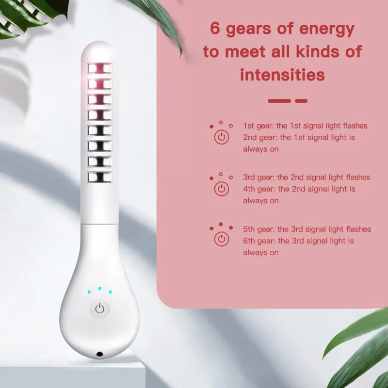 

Electric Pelvic Muscle Trainer EMS Pelvic Floor Muscle Stimulator Vaginal Trainer Improve Incontinence Intimate Sensation Tight