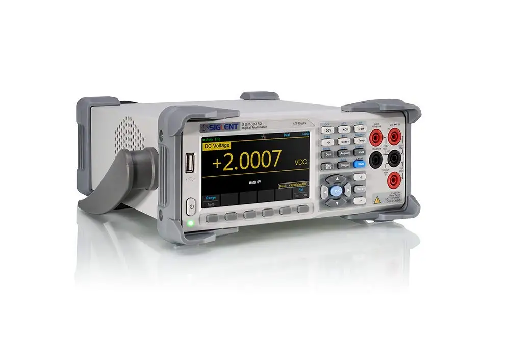 SDM3045X 4-1/2 Digit Digital Multimeter, DMM