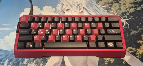AULA X MORK BLADE MK60 Magnetic Switch Mechanical Keyboard