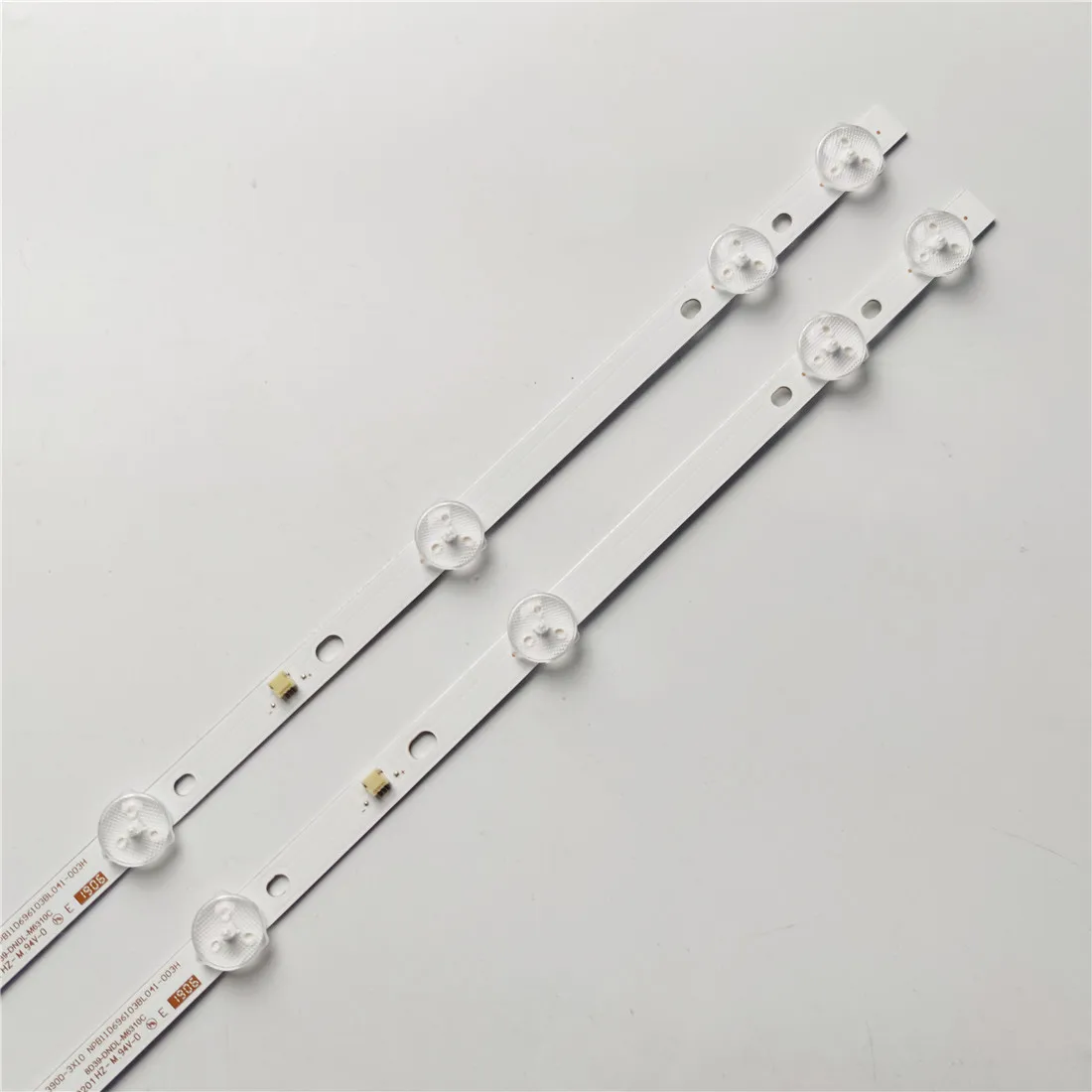 Tira de Luz de Fundo Led 10 Lâmpada para Polar P40l31t2sc Cy3900-3x10 Npb11d696103bl041003h 8d39-dndl-m631c - Imagem 3