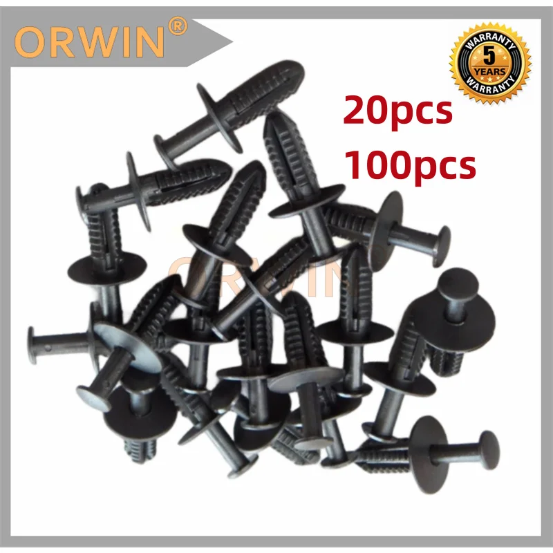 A1249900492-1249900492-Fender-Liner-Fastener-Rivet-Push-Type-Clips ...