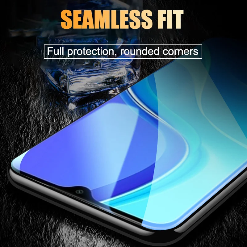 Premium Hydrogel Film Screen Protector - 3 Pack, Ultra Soft HD Clear