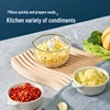 Royalstar Wireless Electric Special Garlic Puree Artifact Household Garlic Manual Meat Grinder Baby Complementary Food 6