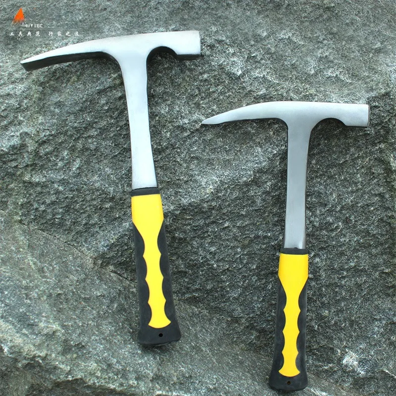 プロの多機能球形ハンマー、マイニング、アンケート、フラットヘッド