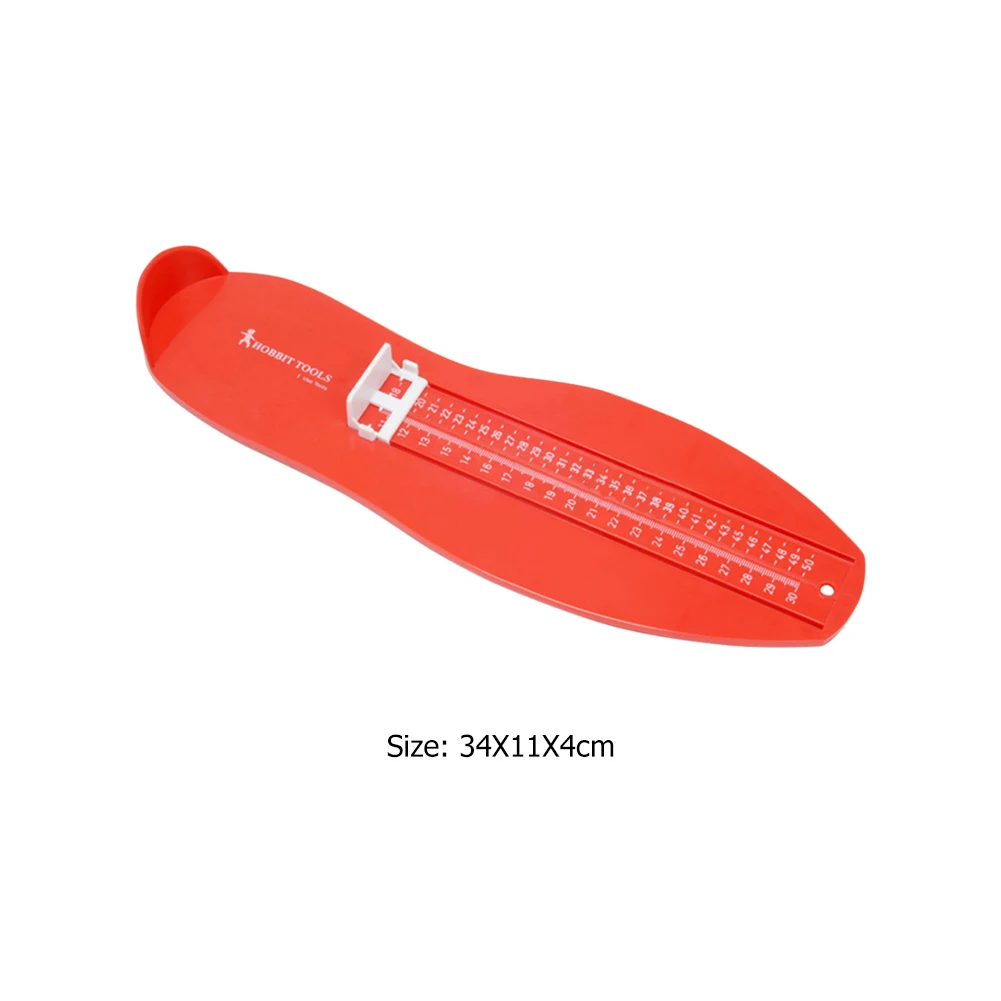 Foot Measuring Ruler Tool Gauge for Adults