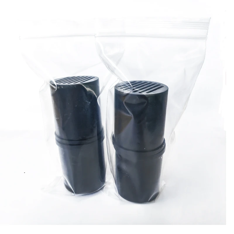 Personal air filter Replacement Cartridge HEPA and Carbon Filter 4 pcs