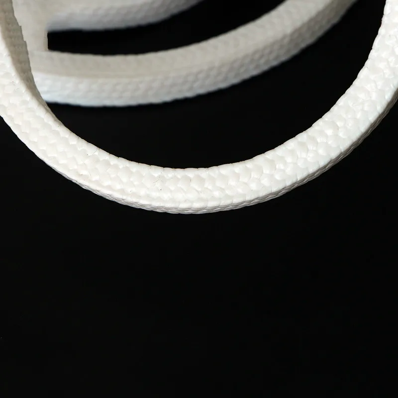 2m PTFE braided Compression Packing,acrylic fiber packing ptfe, Filled Gland rope Gland Packing