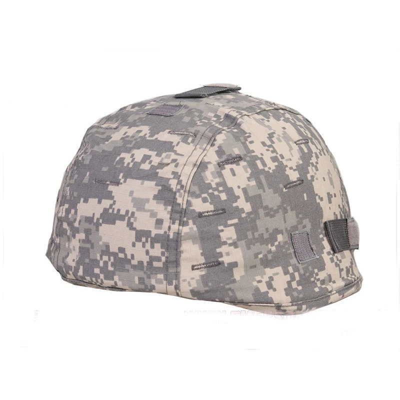 

Emersongear Tactical Gen.1 Helmet Cover For MICH 2002 Hunting Airsoft Helmet Cloth Clothes Wargame Outdoor Shooting Hiking ACU