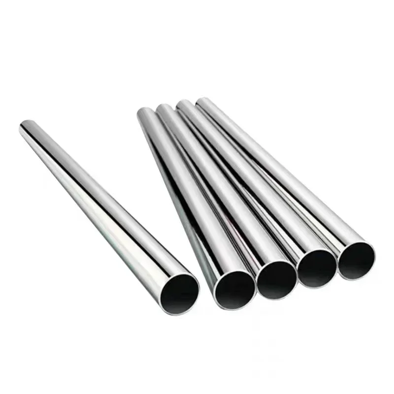 304 Stainless Steel Round Capillary Seamless Straight Tube OD 15-20mm ID 6-18mm Length 500mm 1PC stainless steel tube steel pipe