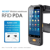 Industrial Rugged Handheld PDA Android 12.0 OS UHF RFID Reader 902-928Mhz 865-868Mhz UHF Long Range RFID Reader