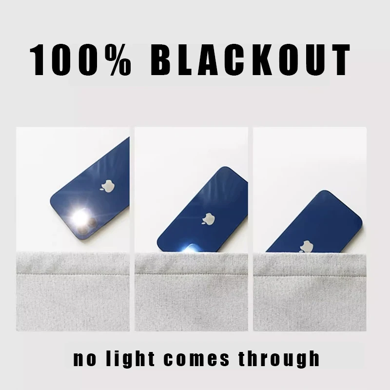 Thermal Blackout Custom Curtains 4