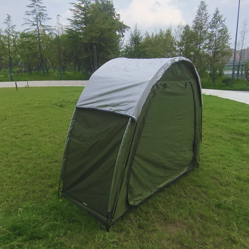 Portable Bike Storage Cover Foldable Waterproof