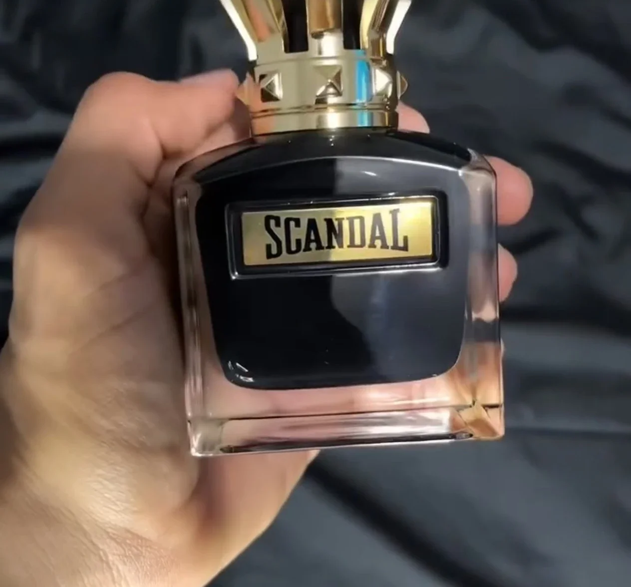 Sophisticated Man and Woman Fragrance