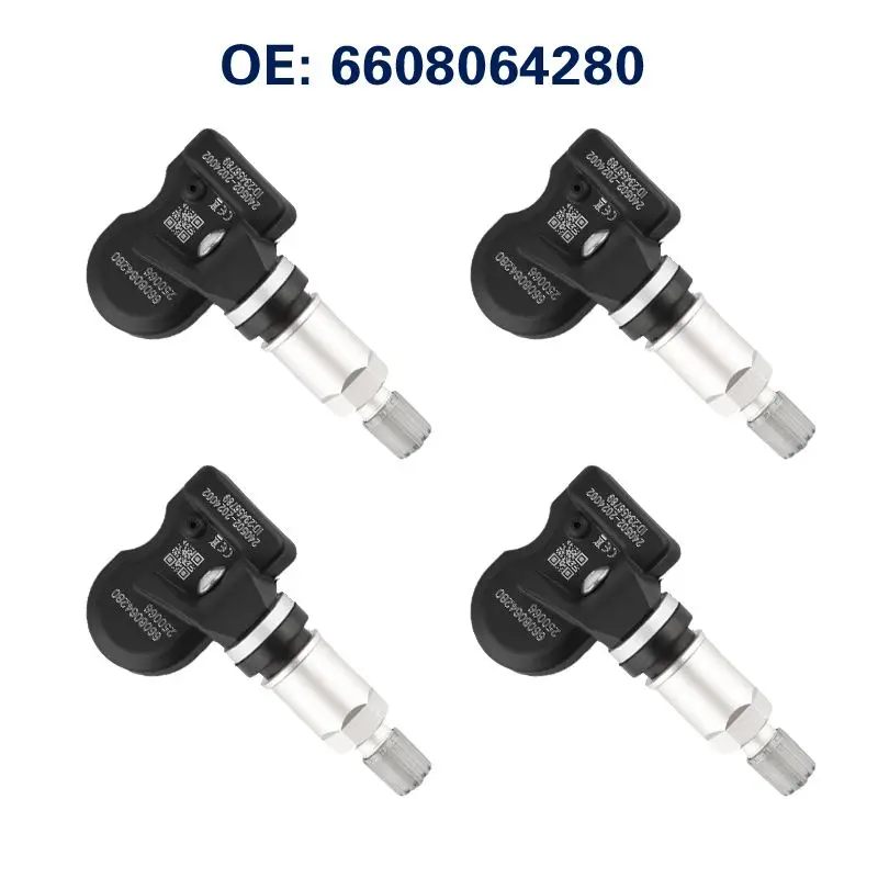 6608064280 타이어 압력 센서, TPMS 센서, Geely Galaxy, Okava..