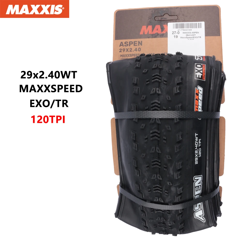 29x2.4WT MAXX EXO TR