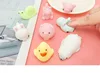 60-1PCS Kawaii Squishies Mochi Anima Squishy Toys For Kids Antistress Ball Squeeze Party Favors Stress Relief Toys For Birthday 4