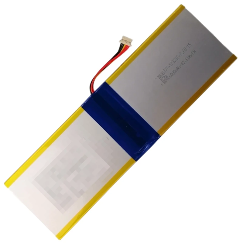 Bateria de Substituição para Byone C14j C14u 14 Polegadas Tablet pc Novo Faça Você Mesmo 4573230 Yly 5954189 7.6v 38wh 5000mah