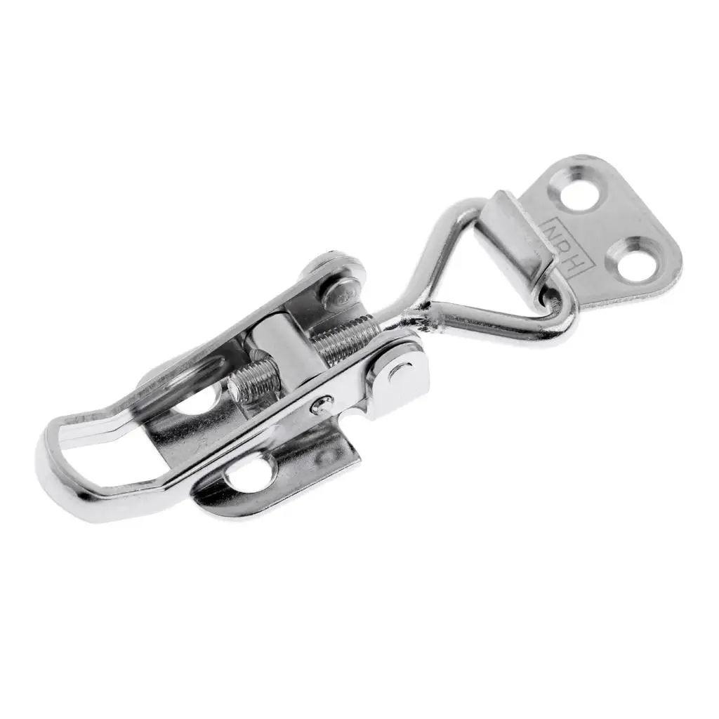 Marine Grade Anti-rattle Eccentric Steel Latches Accessories