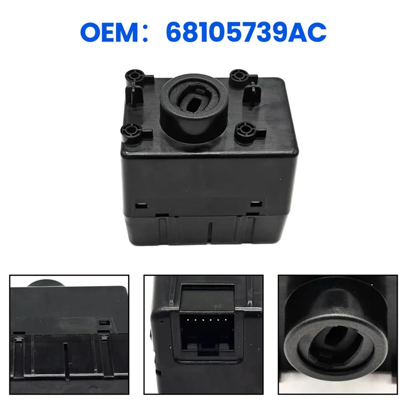 QQ-무선 점화 모듈 68105739AC Dodge Ram 2500 2012 68105739에 적합