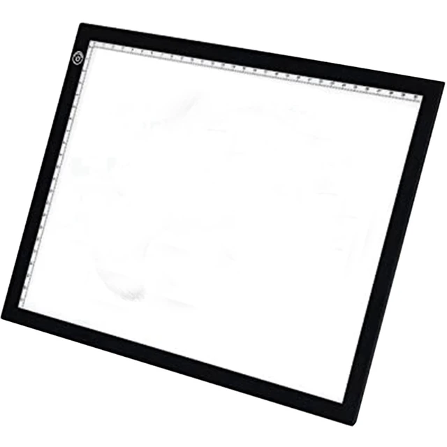 Magnetic LED Tracing Light Pad A4 size Light Box Ultra-thin 5mm