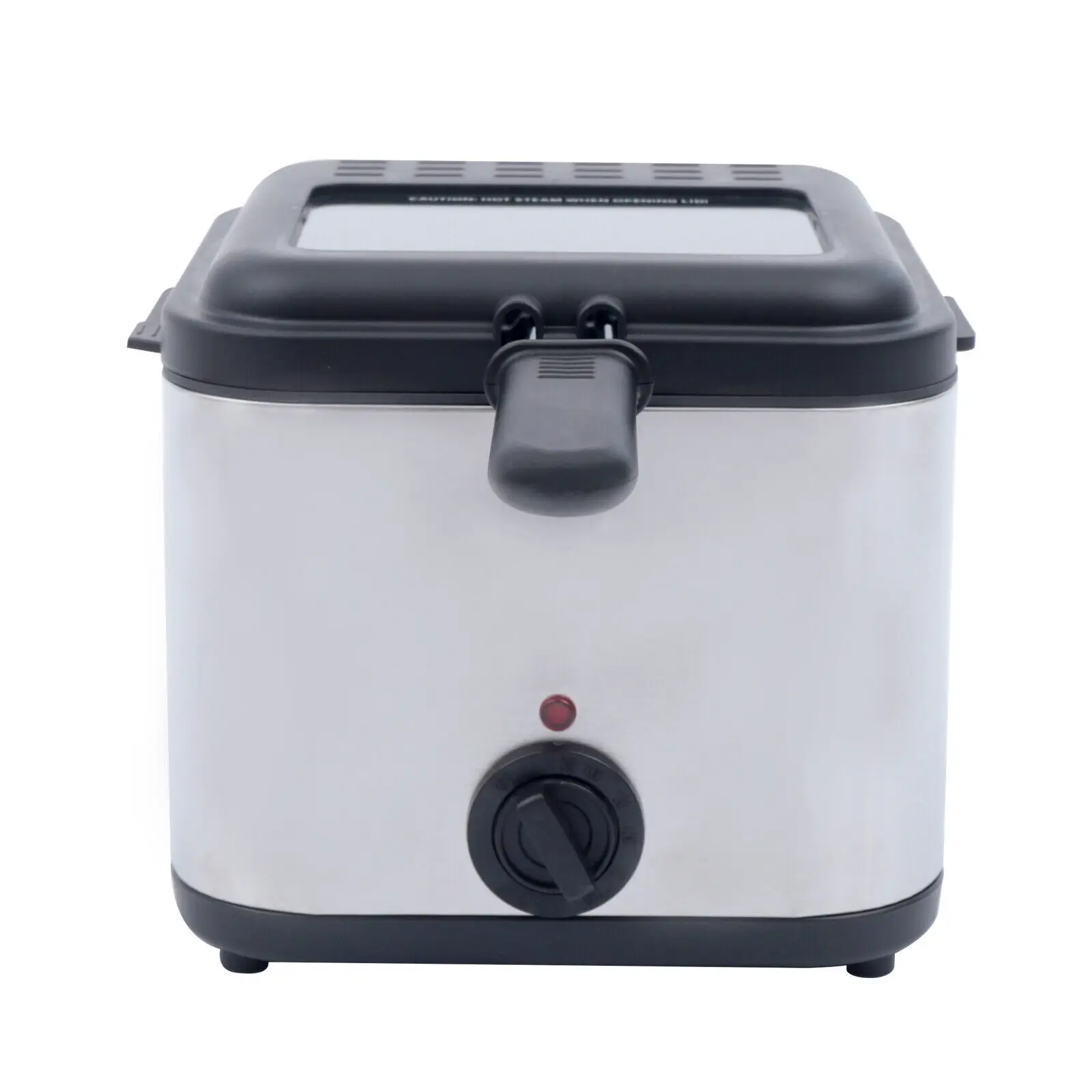 Electric Deep Fryer 6