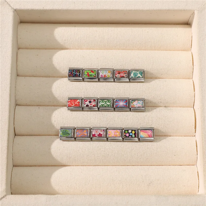 Fashion Charm Bracelet DIY Making