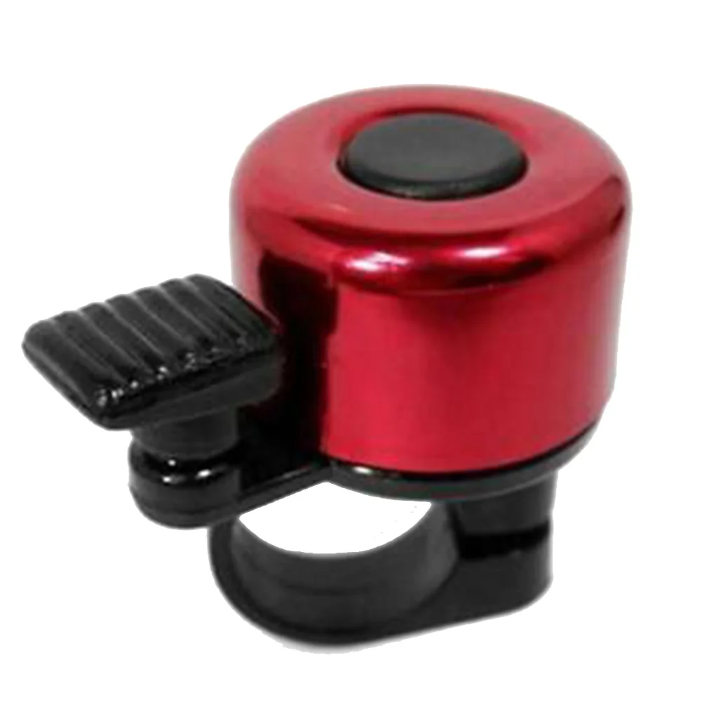 

Outdoor Bell Bike Accessories Bicycle Parts Ring Sound Warn Alarm Alloy Aluminium Cycling For 22-25mm Handlebar Loud