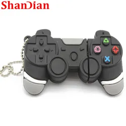 High - Capacity USB Flash Drive with Game Controller Design - Free Shipping - 64 GB
